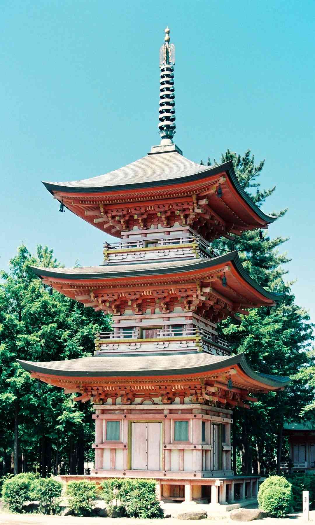 1/72菱垣廻船 1/75法輪寺三重の塔 1/64チャールズ