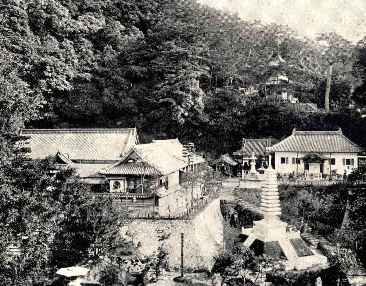 信貴山朝護孫子寺