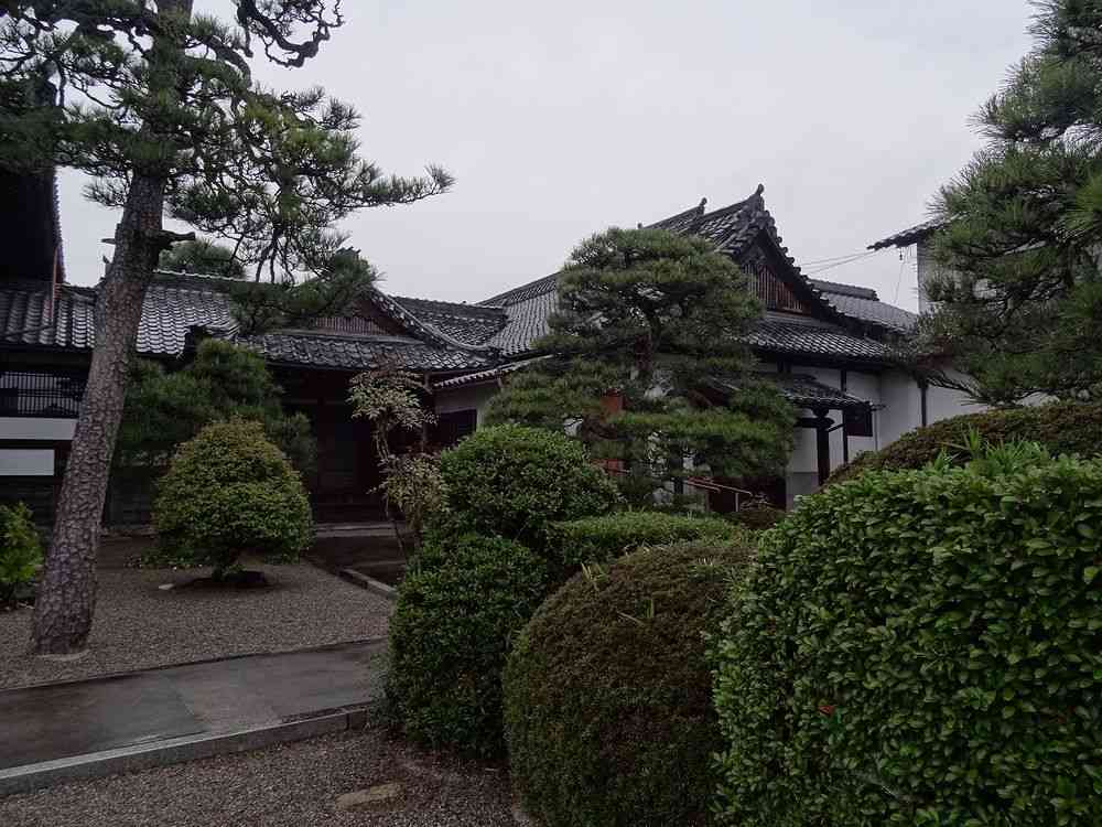 山陽諸国の日蓮宗寺院 山陽諸国の日蓮宗寺院