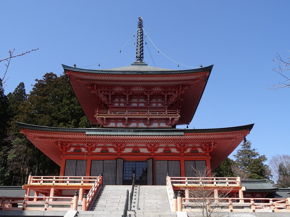 比叡山