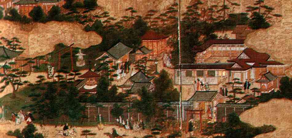 北野天満宮・北野天神